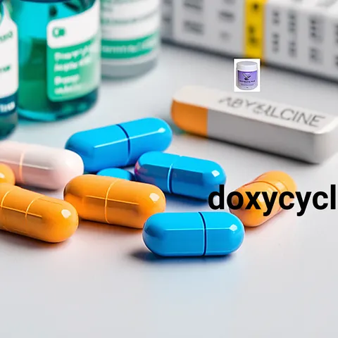 Doxycycline achat